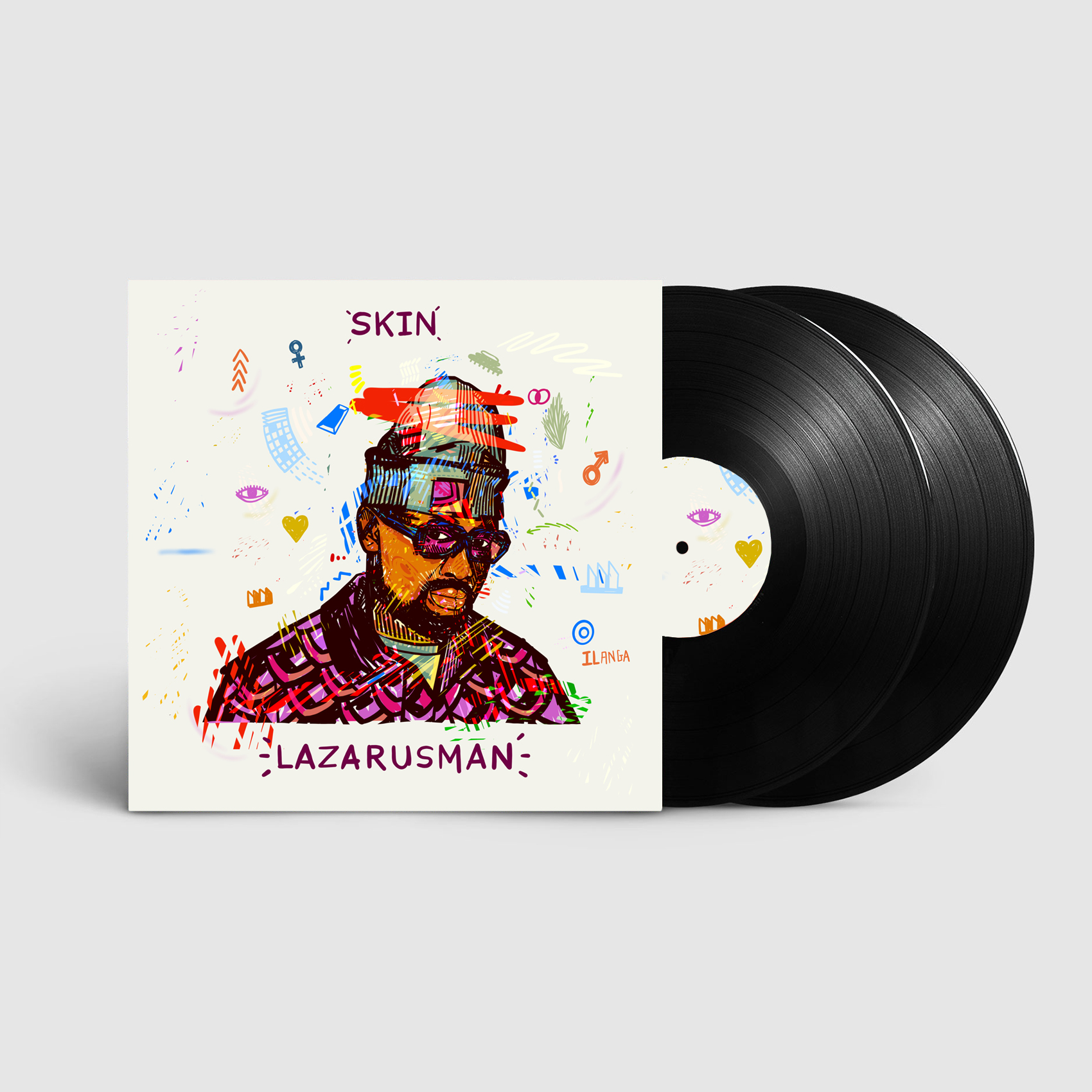 Moodfamily Shop | Buy Vinyl, Digital & Limited Edition Objects